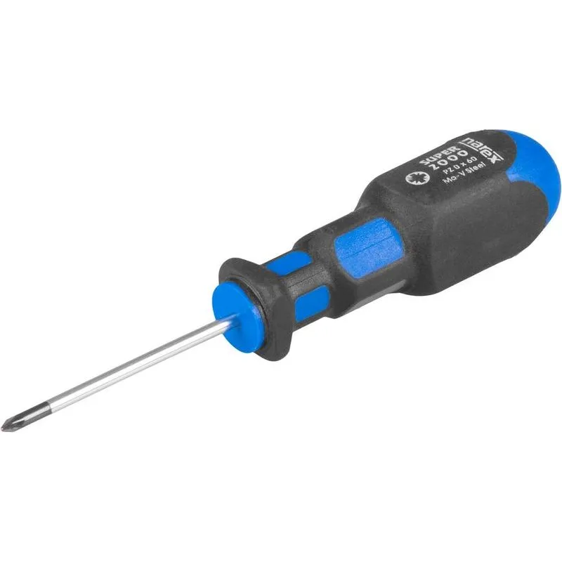 Skrutkovač Narex 8343 00, PZ 0, 3,0/060/145 mm