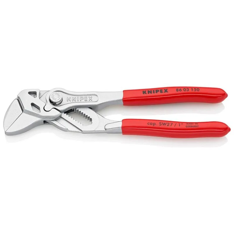 Kliešťový kľúč KNIPEX 86 03 150 – Kompaktný a univerzálny