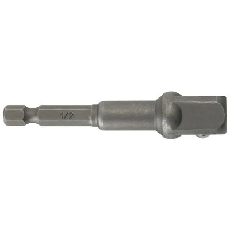 Adaptér STREND PRO AD1625.C, 1/4", Hex stopka