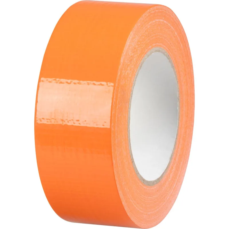 Páska Strend Pro, 48 mm, L-50 m, oranžová, maskovacia, UV, na fasádu