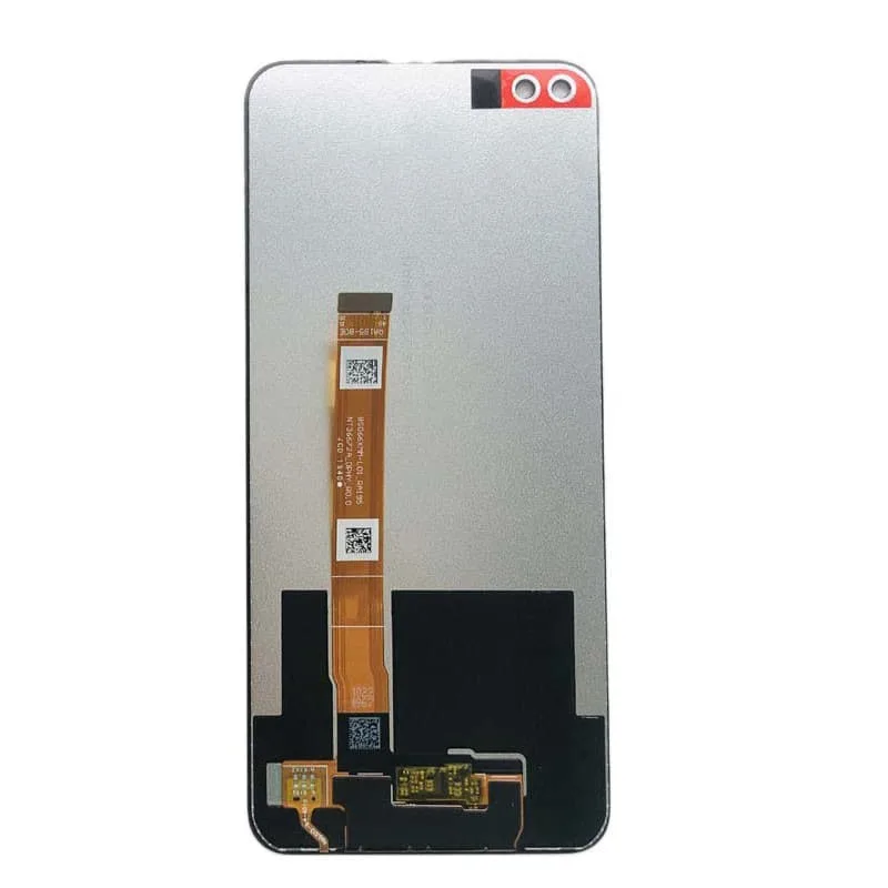 LCD displej + Dotykové sklo Realme X3, X3 Superzoom Farba: Čierna