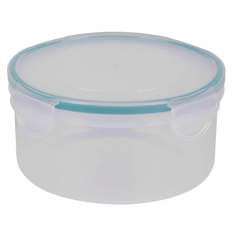 Dóza na potraviny MagicHome 0,80 l, okrúhla, Clip uzáver