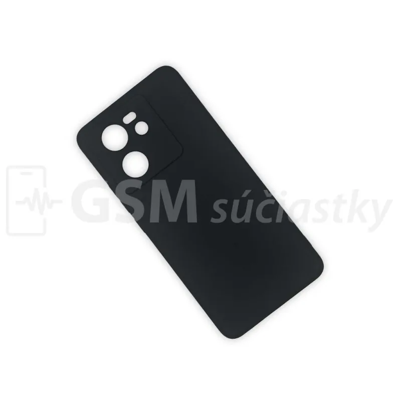 Soft Flex Puzdro na mobil Xiaomi 13T Pro čierne