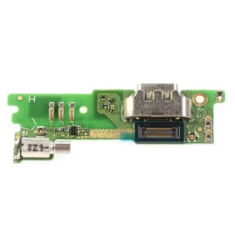 Spodná doska Nabíjania Sony G3121 Xperia XA1 - Nabíjací konektor, mikrofón Originál Variant:: nabíjací konektor, doska a mikrofón