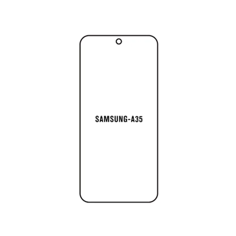 Ochranná fólia Sunshine Hydrogel pre Samsung Galaxy A35 5G (SM-A356) Variant:: Anti-Spy