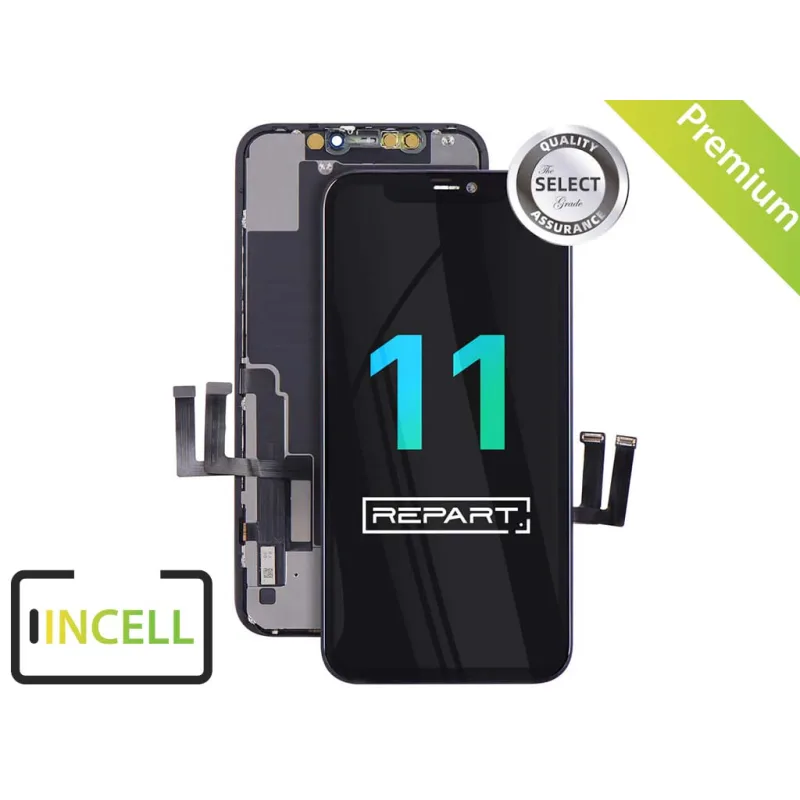 LCD Displej a Dotykové sklo Apple iPhone 11 - incell premium