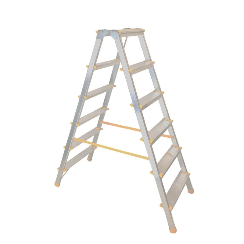 Schodíky ALVE EUROSTYL HOBBY 1926, 6-stupienkové, 132 cm, 150 kg