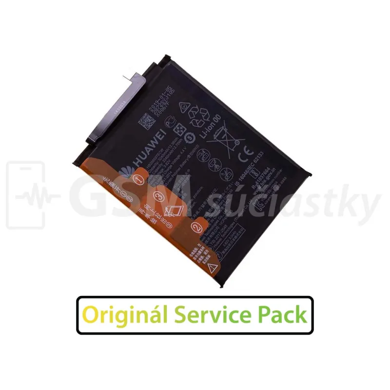 Batéria Huawei P30 Lite, Mate 10 Lite, Honor 7X - HB356687ECW Variant:: Originál