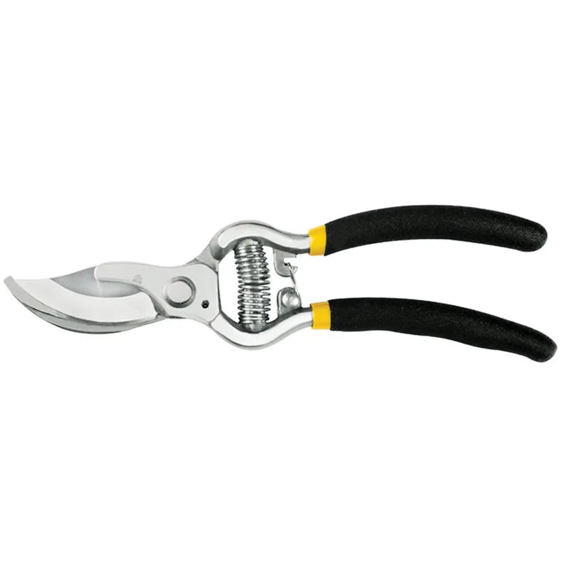 Záhradné nožnice Strend Pro P8013, 200 mm, Softdipp black