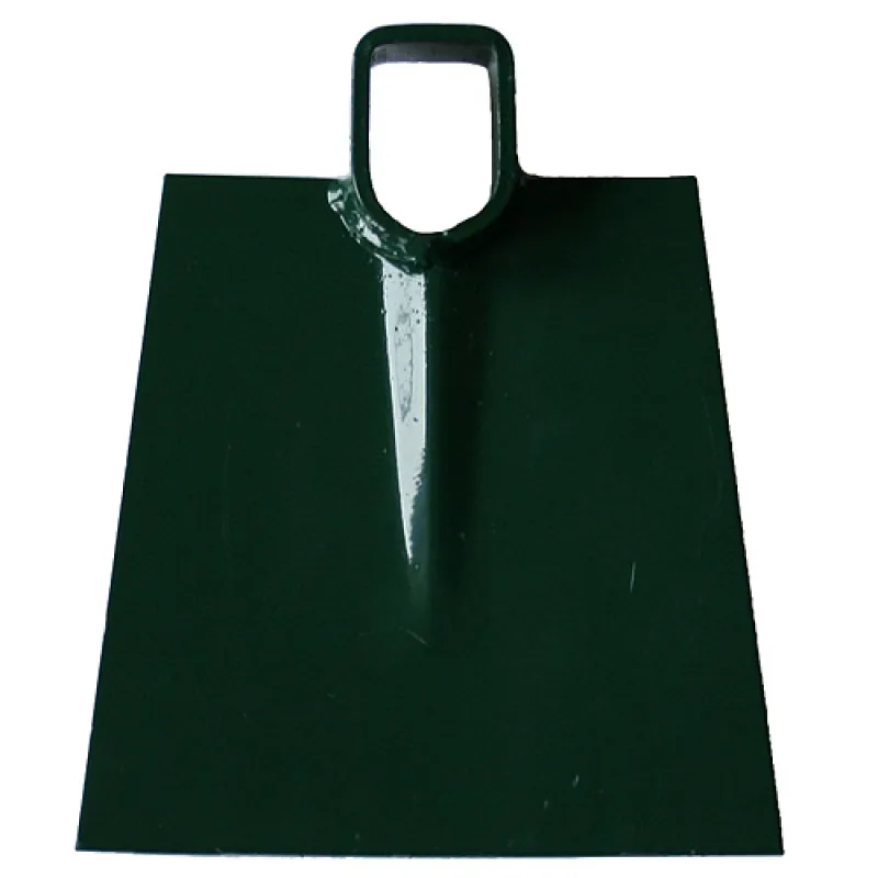 Motyka FED 211, plochá 150 mm, bez násady