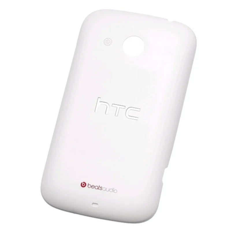 Kryt HTC Desire C Zadný Farba: Biela
