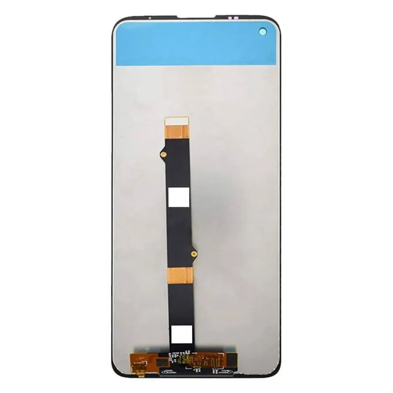 LCD Displej + Dotykové sklo Motorola Moto G9 Power Farba: Čierna