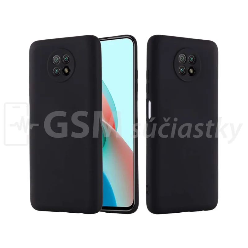Soft Flex Puzdro na mobil Xiaomi Redmi Note 9 5G, Note 9T