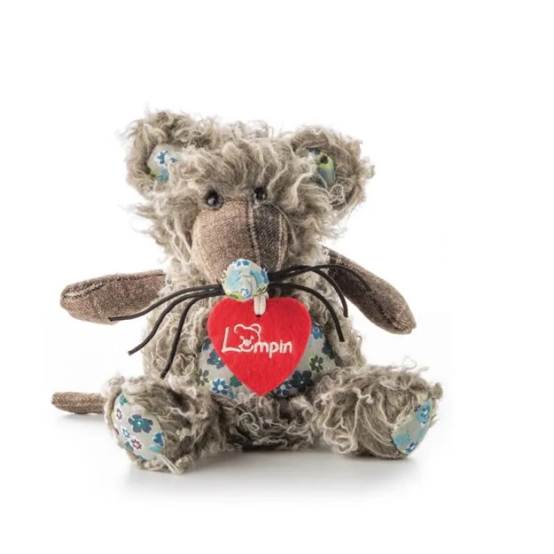 Lumpin plyšový Myšiak Richie, mini