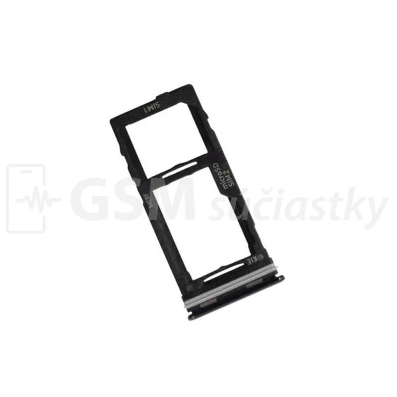 Držiak SIM karty Samsung Galaxy M52 5G, M526B Farba: Čierna