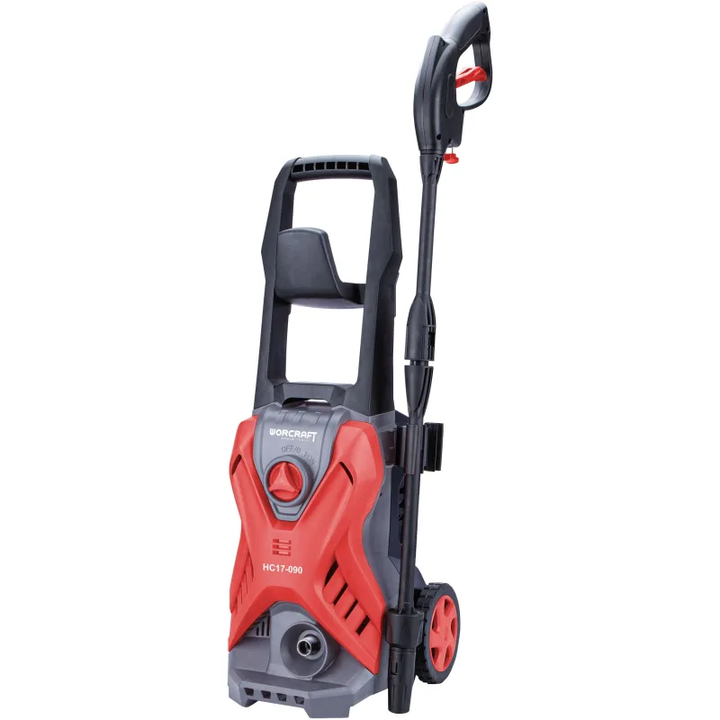 Čistič Worcraft HC17-090, 1700W, vysokotlakový, 135 bar