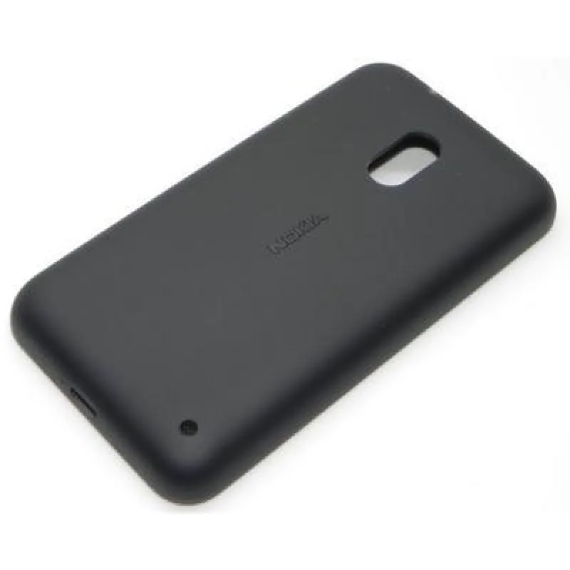 Kryt Nokia Lumia 620 zadný Farba: Čierna