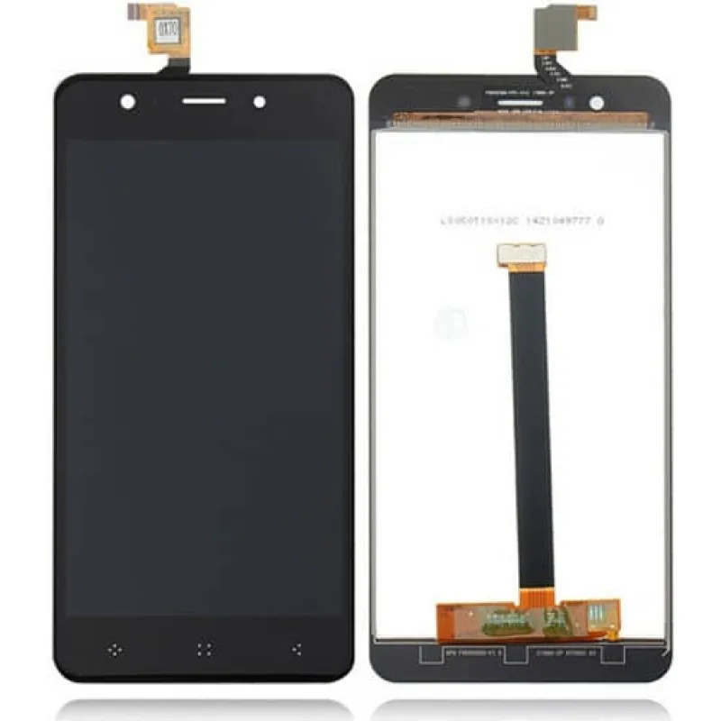 LCD Displej + Dotykové sklo Elephone P8 Mini Farba: Čierna