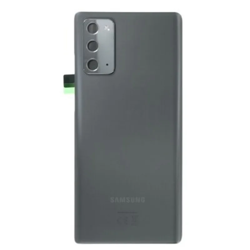 Kryt Samsung N980 Galaxy Note 20 Zadný Farba: Čierna