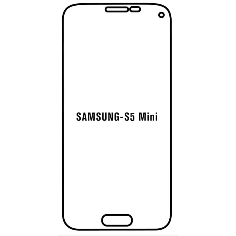 Ochranná fólia Sunshine Hydrogel pre Samsung Galaxy S5 mini (SM-G800) Variant:: predná matná