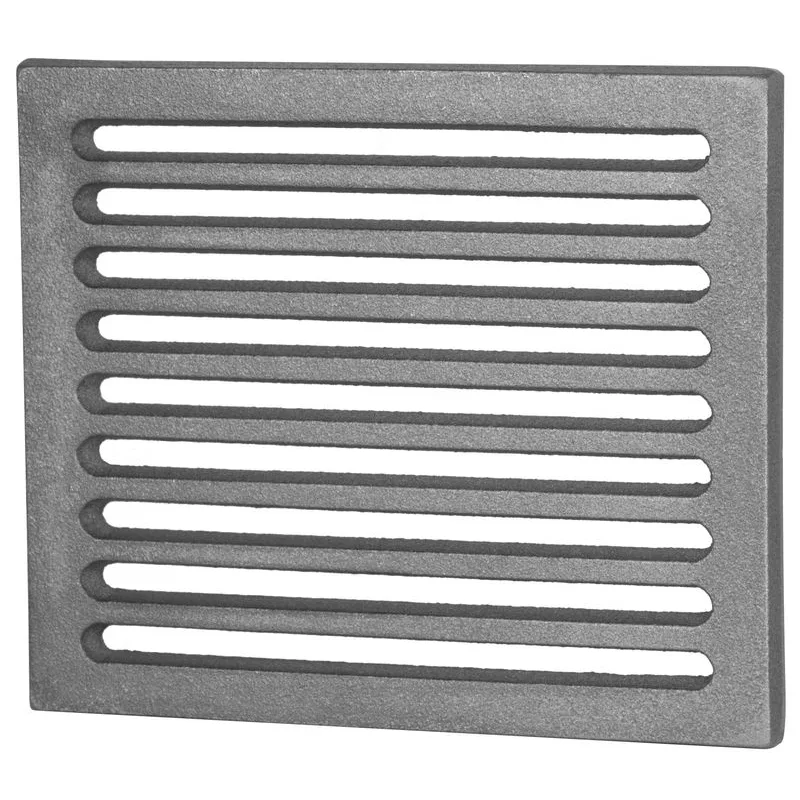 Liatinový rošt 240x170x15 mm