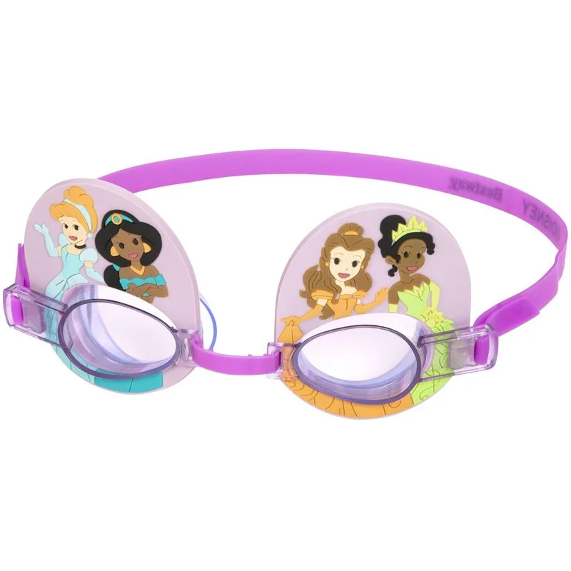 Detské plavecké okuliare Bestway Disney Princess Deluxe Goggles