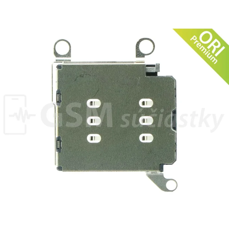 SIM čítač iPhone 12, 12 Pro Farba: Flex kábel