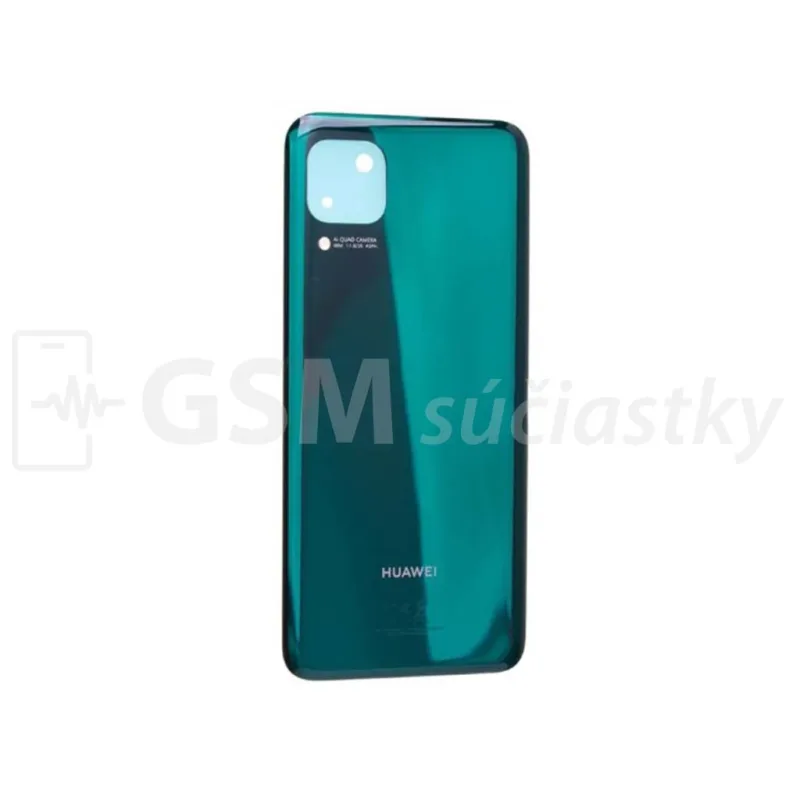 Baterkový kryt Huawei P40 Lite zadný, Zelený