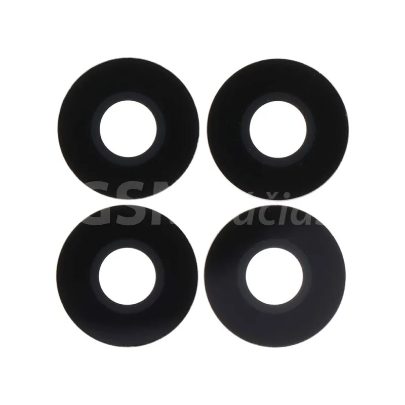 Sklíčko zadnej kamery Honor X8a Farba: Čierna