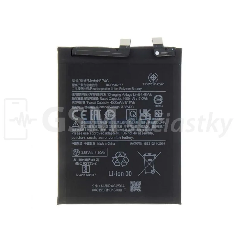 Batéria Xiaomi 13 - BP4G