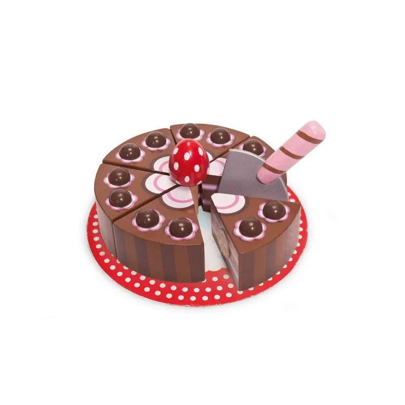 Le Toy Van čokoládová torta