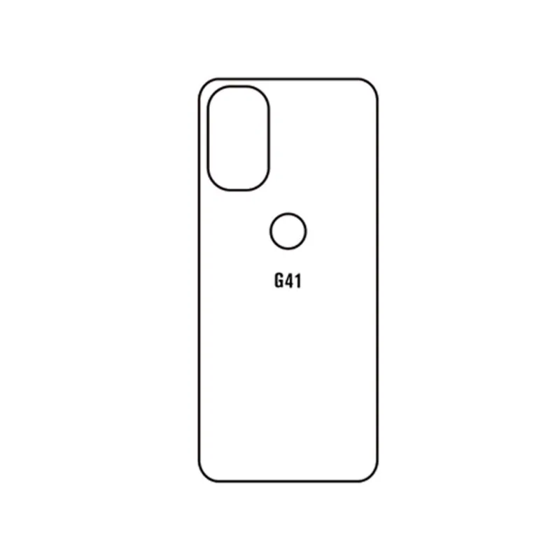 Ochranná fólia Sunshine Hydrogel pre Motorola Moto G41 Variant:: zadná čirá