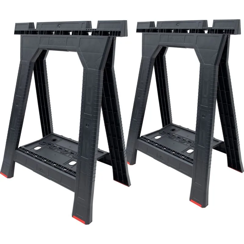 Kozy QBRICK pracovný stôl, multifunkčný stojan 2 ks