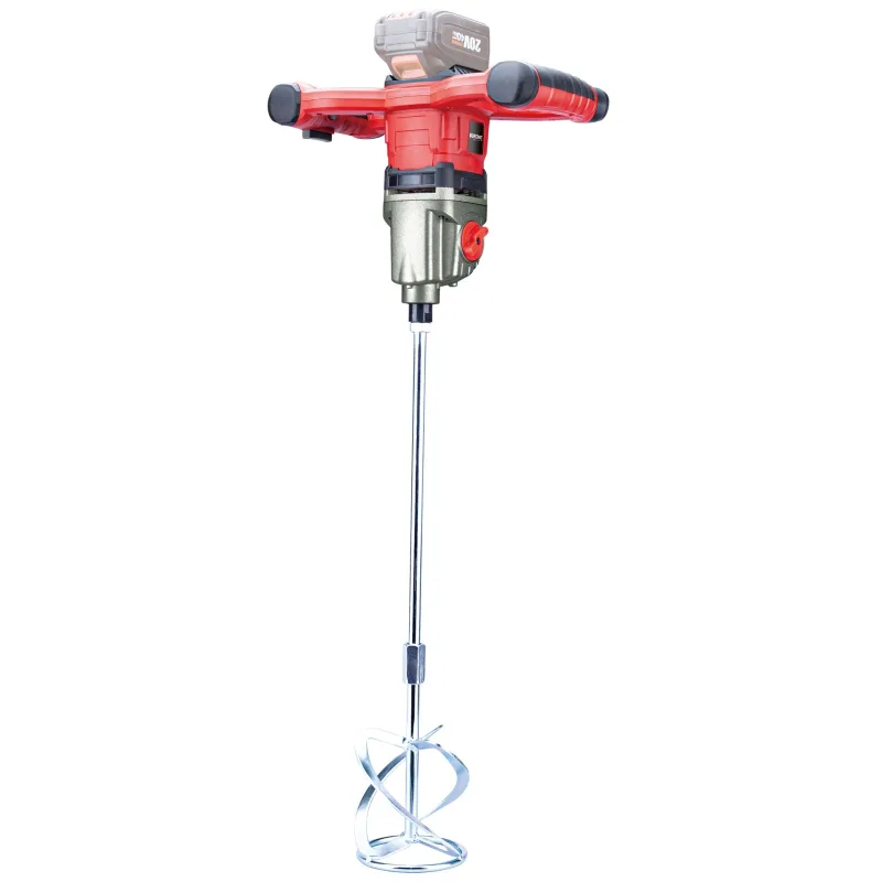 Miešadlo Worcraft CMX-S20LiB ShareSYS, 20V Li-Ion, M14, bezuhlíkové, 2-rýchlostné