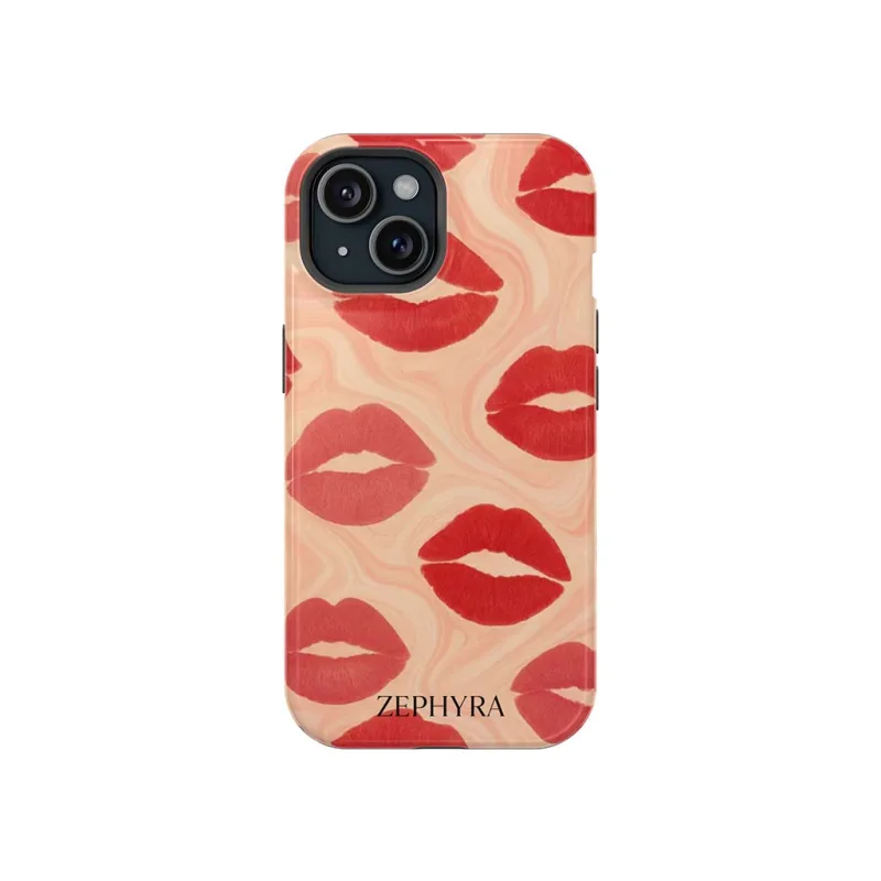 ZEPHYRA Lip Marble - iPhone 13 Mini Kryt