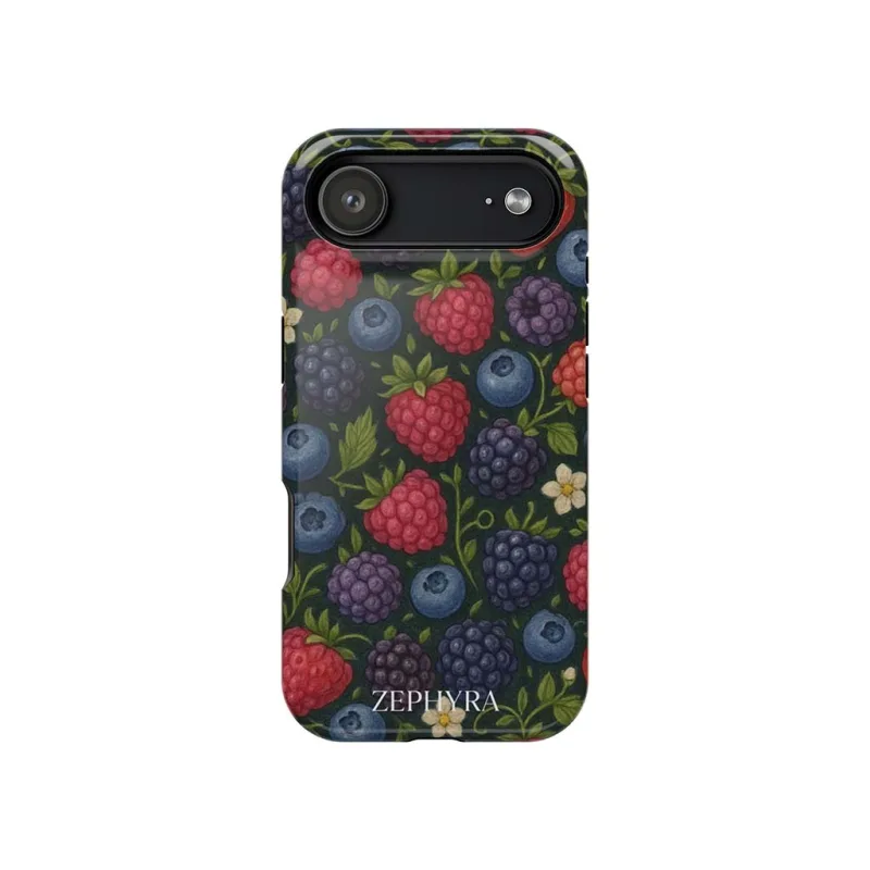 ZEPHYRA Berry Bliss - iPhone 17 Air Kryt