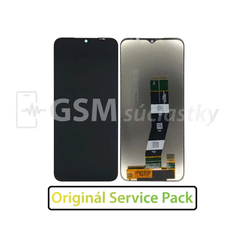 LCD Displej + Dotykové sklo Samsung Galaxy A14 A145 - originál