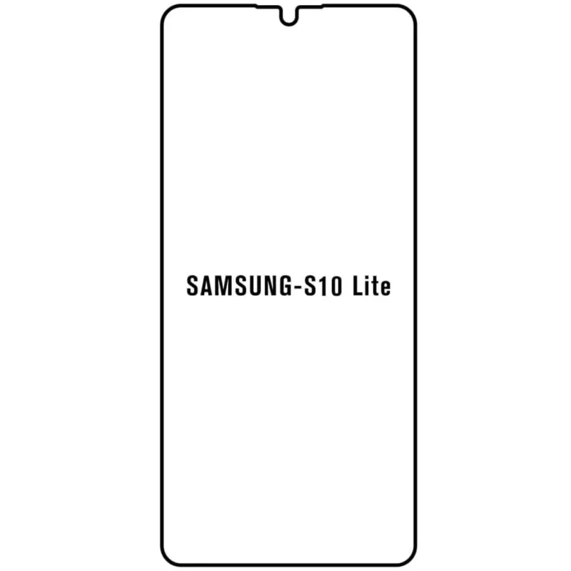 Ochranná fólia Sunshine Hydrogel pre Samsung Galaxy S10 Lite (SM-G770) Variant:: predná matná