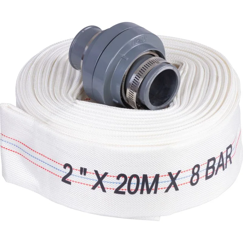 Výtlačná hadica Strend Pro 2", 20 m, s koncovkami, typ C