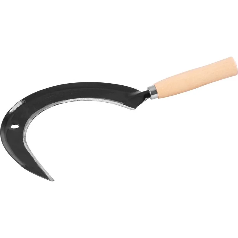 Kosák na trávnik Strend Pro SI301, ručný, 355 mm, hladký