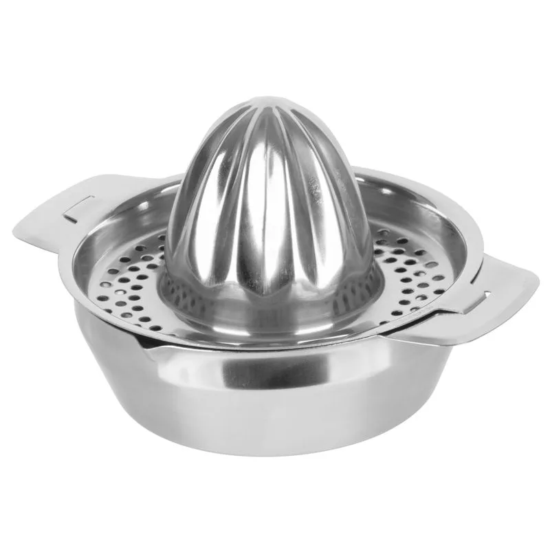 Odšťavovač na citrusy MagicHome, 13 cm, nerezový