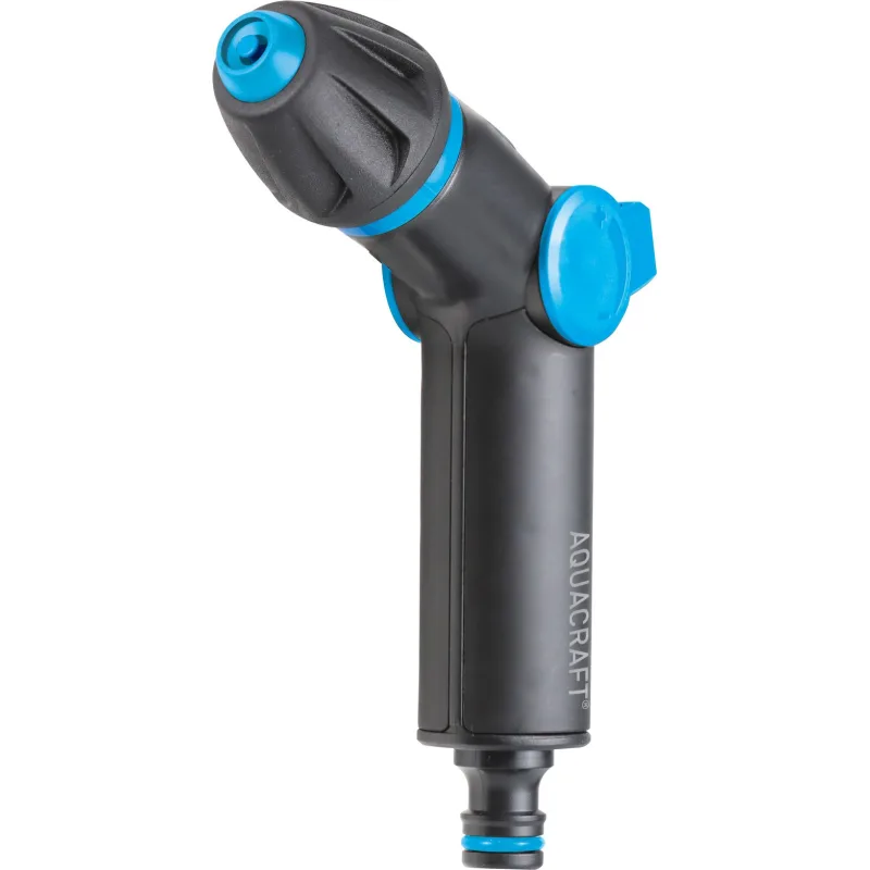 Pištoľ AQUACRAFT 740330, zavlažovacia, záhradná, Ergonomic Jet