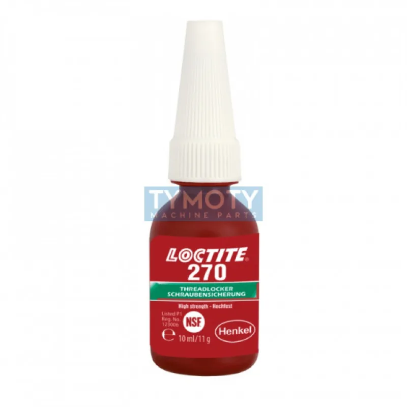 Loctite 270 - 10 ml zaisťovač skrutiek VP