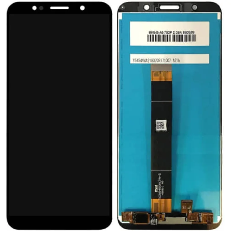 LCD Displej + Dotykove sklo Huawei Y5 Farba: Čierna