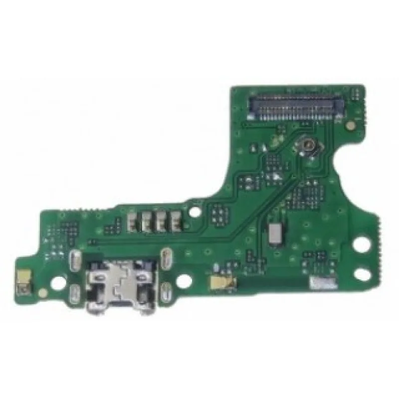 Doska nabíjania Huawei Y6s - nabíjací konektor, mikrofón Variant:: nabíjací konektor, doska a mikrofón