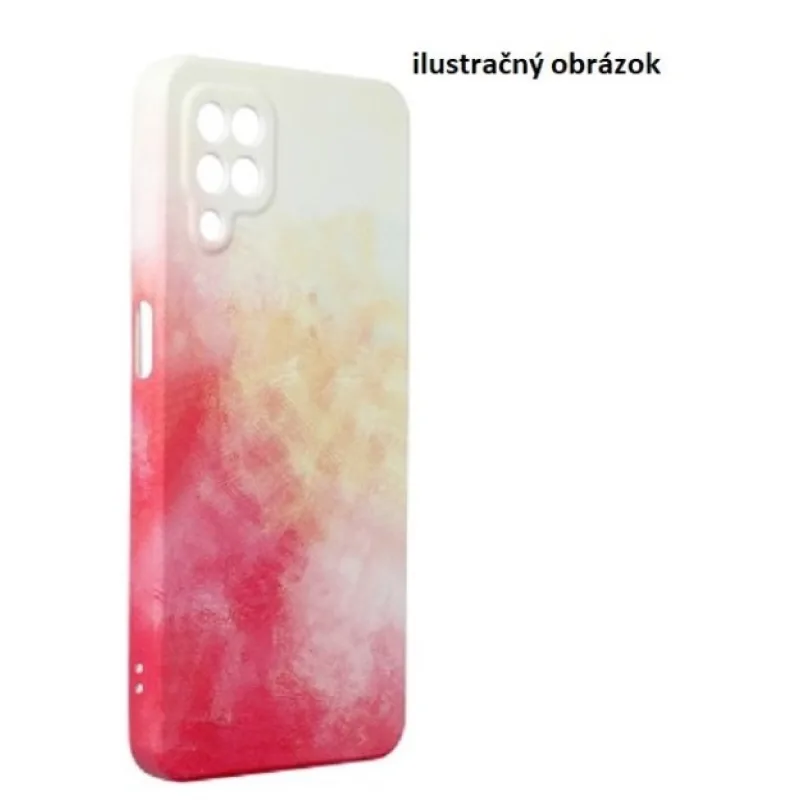 ELEGANCE Obal na mobil Samsung Galaxy A32 4G, A325 Farba: Červená