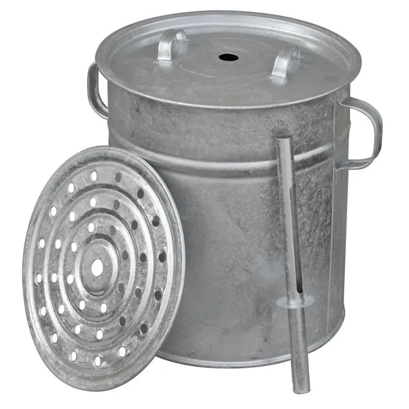 Hrniec Kovotvar REX 30 lit Zn, zavárací