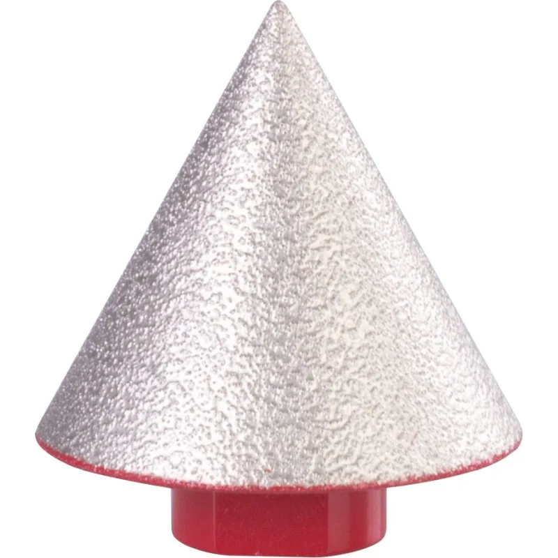 Fréza Strend Pro Premium DCB14, 0-50 mm, M14, korunka, ostrý kužeľ, na opracovanie dier, diamant, professional