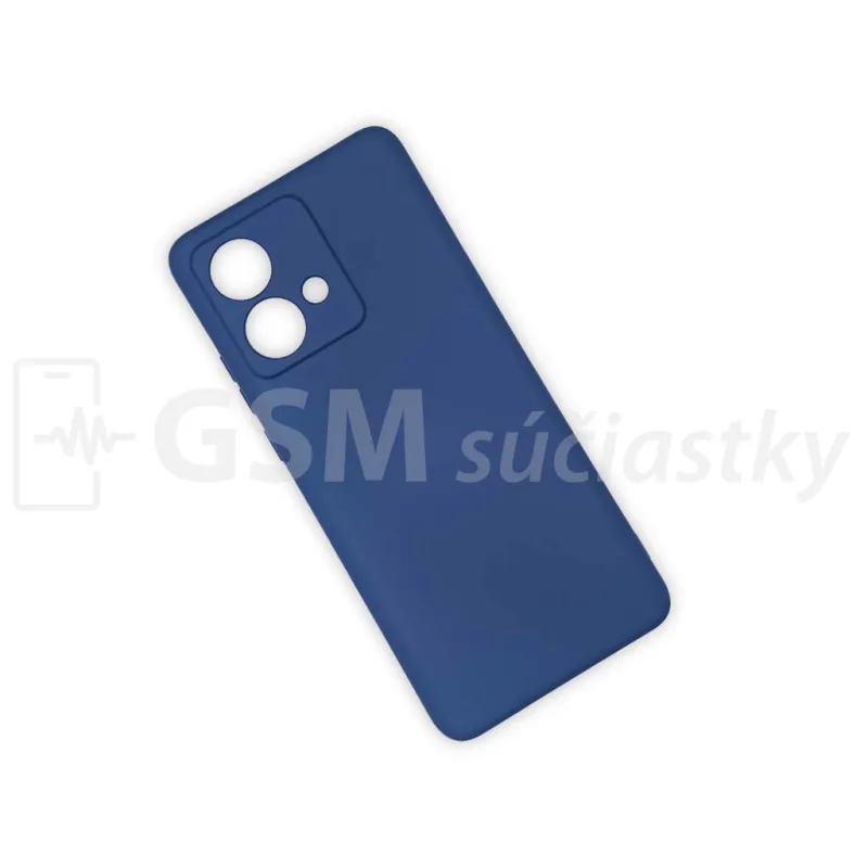Soft Flex Puzdro na mobil Motorola Edge 40 Neo Farba: Modrá