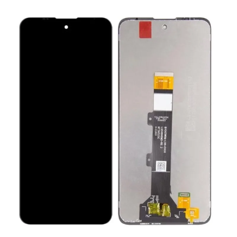 LCD displej + Dotykové sklo Motorola Moto E30, E40 Farba: Čierna